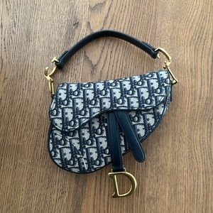 Dior mini bag
